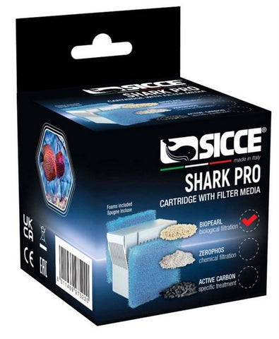 Sicce Shark Pro  BioPearl Cartridge Refill