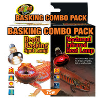 Zoo Med Basking Combo Pack