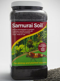 Caribsea Samurai Soil - Bay Bridge Aquarium and Pet