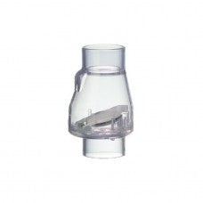Red Flag Flapper Check Valve (No Spring) - Bay Bridge Aquarium and Pet