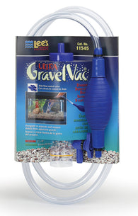 Lee's Squeeze-Bulb Gravel Vacuum - Medium - Bay Bridge Aquarium and Pet