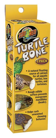 Zoo Med 2 Pack Turtle Bone
