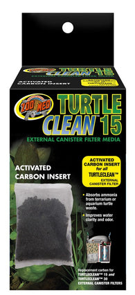 Zoo Med Turtle Clean™ 15 Activated Carbon Insert