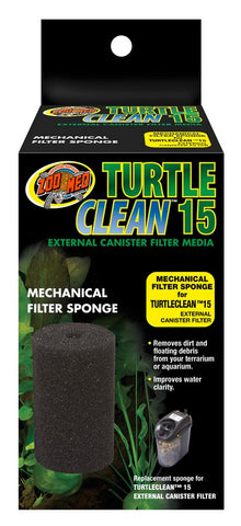 Zoo Med Turtle Clean™ 15 Mechanical Filter Sponge