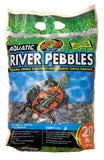 Zoo Med Aquatic River Pebbles