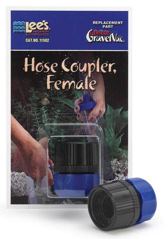 Lee's Hose Coupler - Female - Bay Bridge Aquarium and Pet