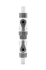 DELTA Quick Release Double Tap Valves 5/8" (16/22)