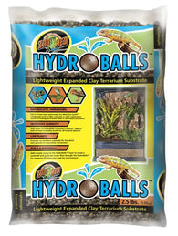 Zoo Med 2.5 lbs HydroBalls Clay