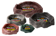 Zoo Med Medium Repti Rock Reptile Water Dish