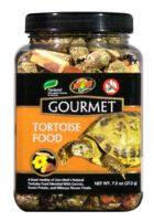 Zoo Med Gourmet Tortoise Food