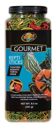 Zoo Med Gourmet ReptiSticks