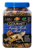 Zoo Med Gourmet Aquatic Turtle Food