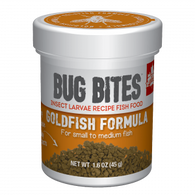 Fluval Bug Bites Granules For Small-Medium Goldfish