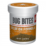 Fluval Bug Bites Granules For Small-Medium Goldfish