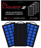 Aquatop Carbon Cartridge for UV Hang on Power Filters