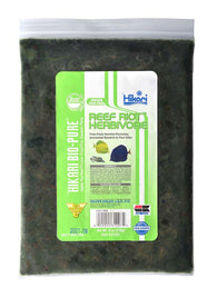 Hikari USA Bio-Pure Frozen Reef Riot Herbivore Fish Food