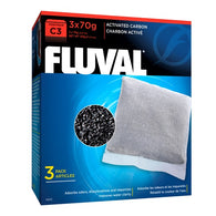 Fluval C3 Carbon 3 pack