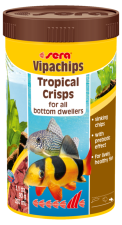 Sera VipaChips Bottom Dwellers