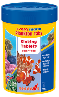 Sera Marin Plankton Tabs