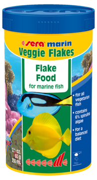 Sera Marin Veggie Flakes