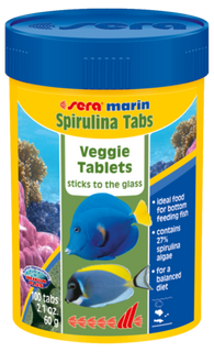 Sera Marin Spirulina Tabs