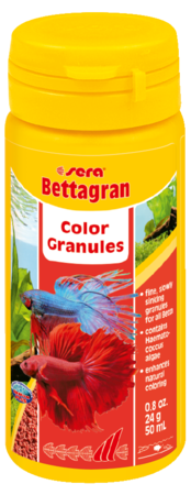 Sera Bettagran Color Granules