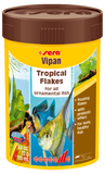 Sera Vipan Tropical Flakes