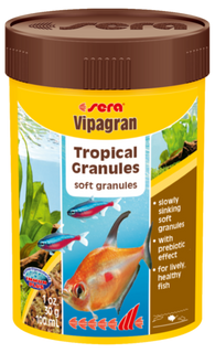 Sera VipaGran Tropical Granules