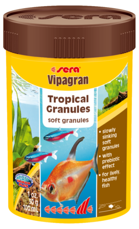 Sera VipaGran Tropical Granules