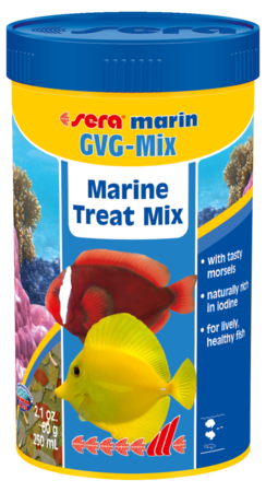 Sera Marin GVG-Mix Marine Treat Mix