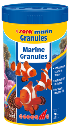 Sera Marin Granules