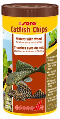 Sera Catfish Chips