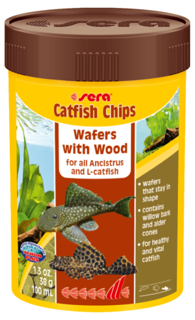 Sera Catfish Chips