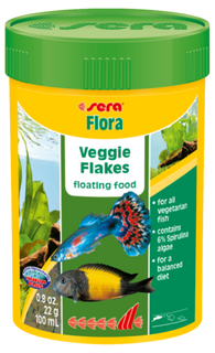 Sera Flora Veggie Flakes