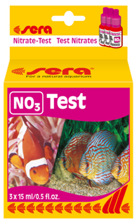 Sera Nitrate-Test (NO3)