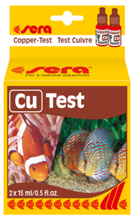 Sera Copper-Test (Cu)