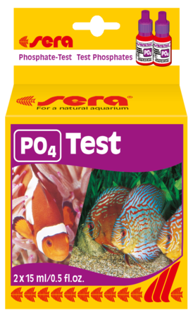 Sera Phosphate-Test (PO4)