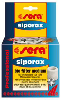 Sera Siporax Professional