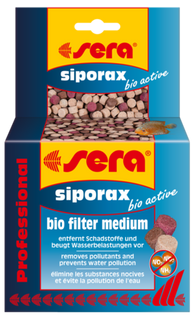 Sera Siporax Bio Active Professional