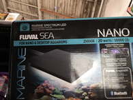 Fluval SEA Nano marine spectrum LED 20 Watts