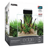 Fluval Edge Aquarium Kit. 12 US GAL. ( 46 L )