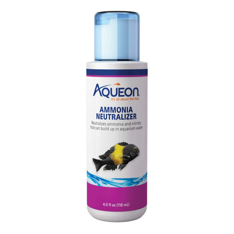 Aqueon Ammonia Neutralizers, 1ea/4 fl oz