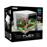 Fluval Flex Aquarium Kit 9 US GALLON