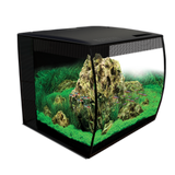 Fluval Flex Aquarium Kit 15 US GALLON