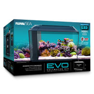 Fluval SEA Evo Saltwater Aquarium Kit