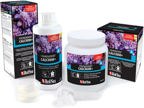 Red Sea Calcium + Supplement Foundation A