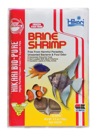 Hikari Frozen Brine Shrimp Fish Food