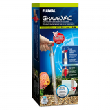 Fluval Gravel Vac Multi-Substrate Cleaner 20 in (50.8 cm) Depth (Small-Medium)