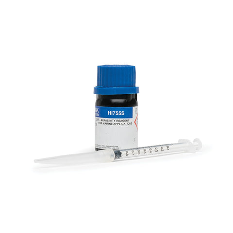 Hanna Marine Alkalinity Checker® HC Reagents for HI755 (25 Tests)
