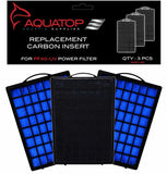 Aquatop Carbon Cartridge for UV Hang on Power Filters